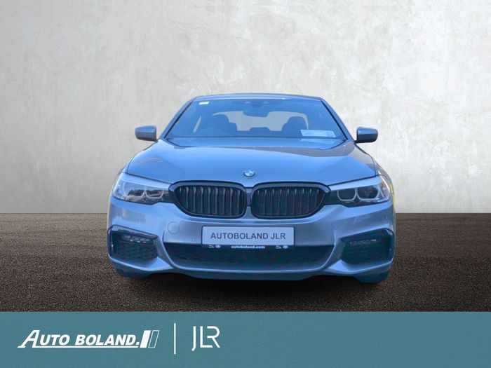 BMW 5 Series 2021