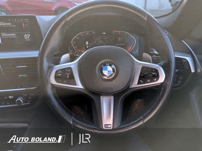BMW 5 Series 2021