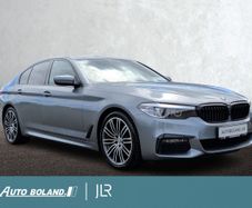 BMW 5 Series 2021