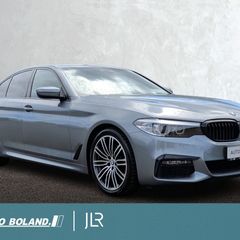 BMW 5 Series 2021