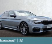 BMW 5 Series 2021