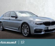 BMW 5 Series 2021