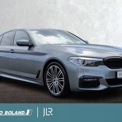 BMW 5 Series 2021