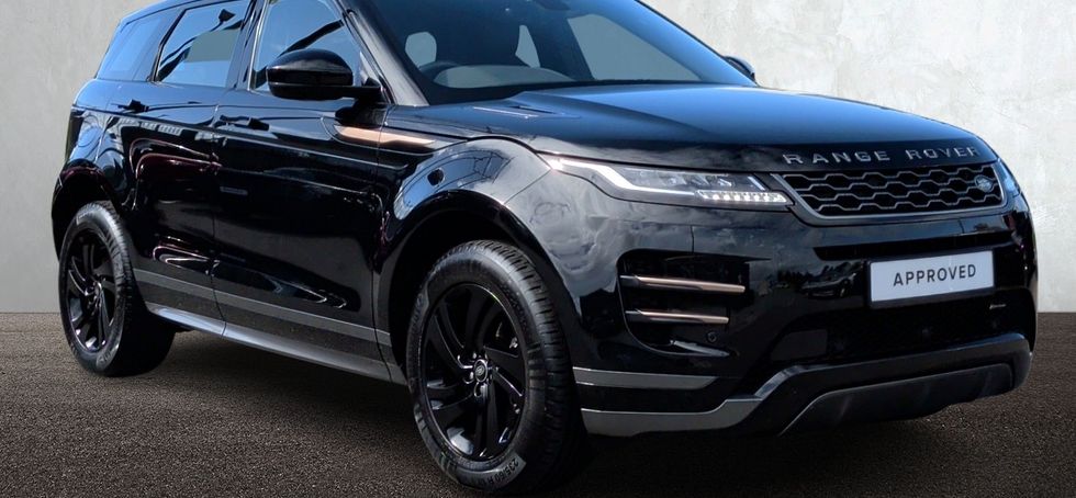 Land Rover Range Rover Evoque 2023