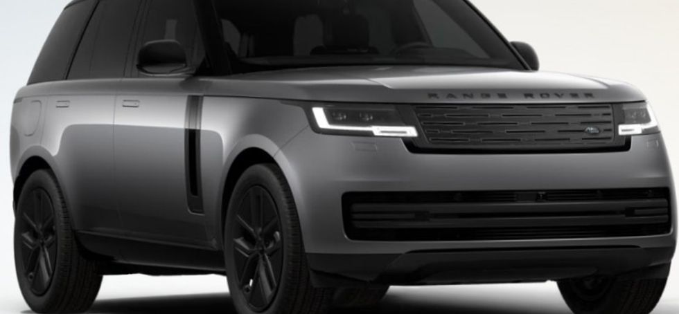 Land Rover Range Rover 2027
