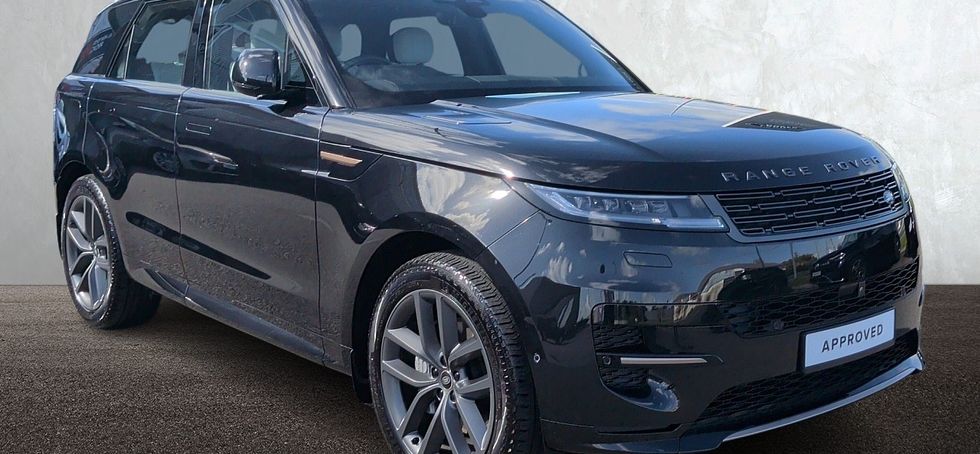 Land Rover Range Rover Sport 2025