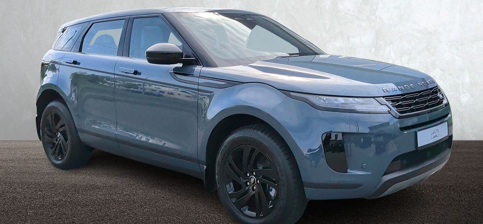 Land Rover Range Rover Evoque 2026