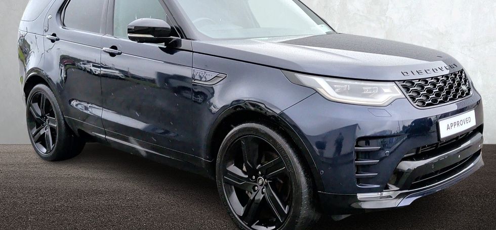 Land Rover Discovery 2023