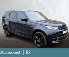 Land Rover Discovery 2023