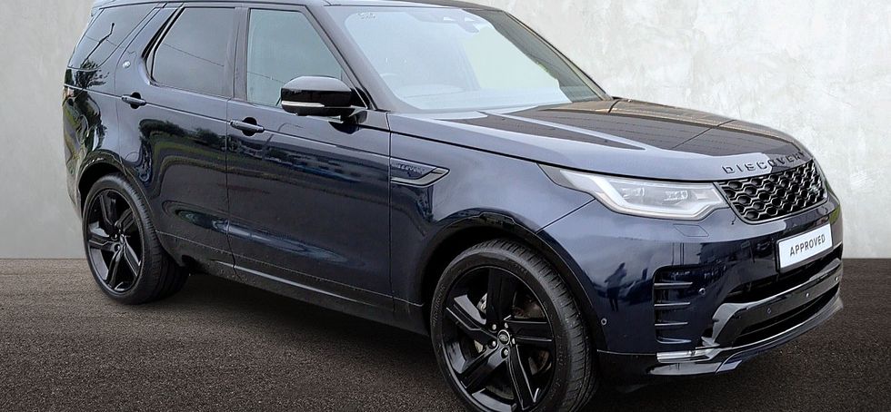 Land Rover Discovery 2023