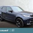 Land Rover Discovery 2023