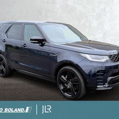 Land Rover Discovery 2023