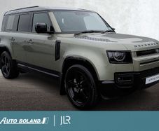 Land Rover Defender 2025