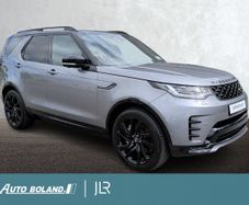 Land Rover Discovery 2024