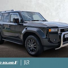 Toyota Landcruiser 2025