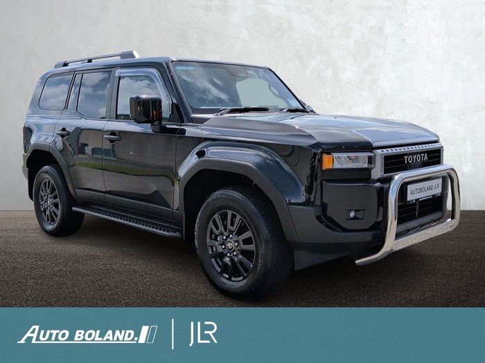 Toyota Landcruiser 2025