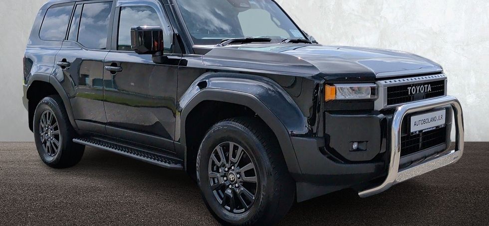 Toyota Landcruiser 2025