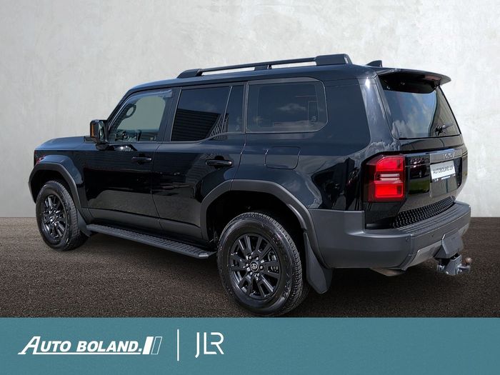 Toyota Landcruiser 2025