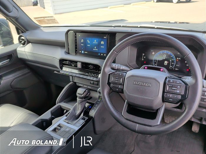 Toyota Landcruiser 2025