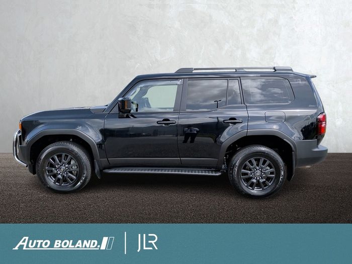 Toyota Landcruiser 2025
