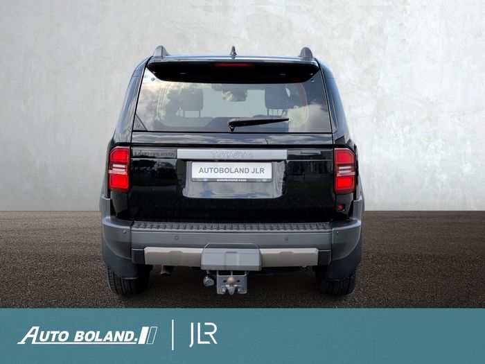 Toyota Landcruiser 2025