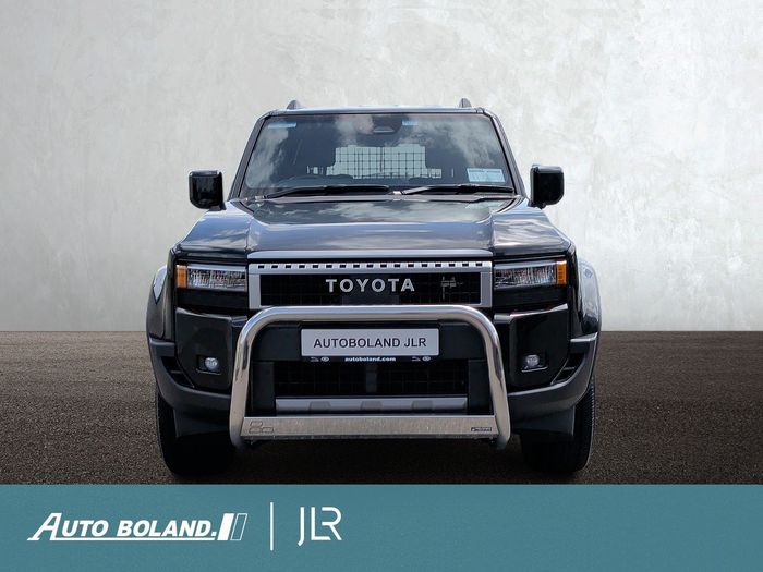 Toyota Landcruiser 2025