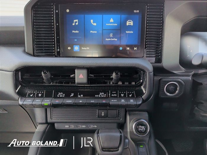 Toyota Landcruiser 2025