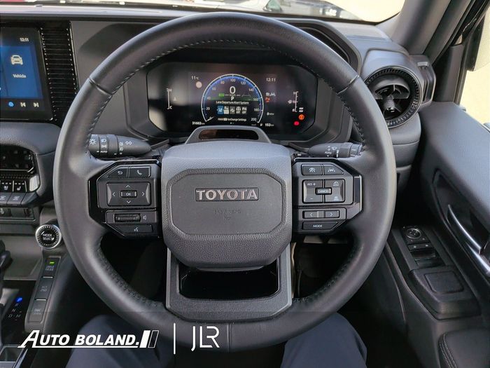 Toyota Landcruiser 2025