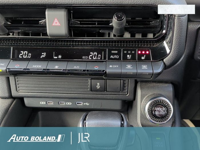 Toyota Landcruiser 2025