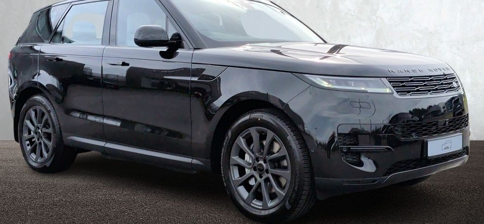 Land Rover Range Rover Sport 2026