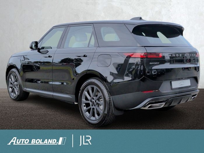 Land Rover Range Rover Sport 2026