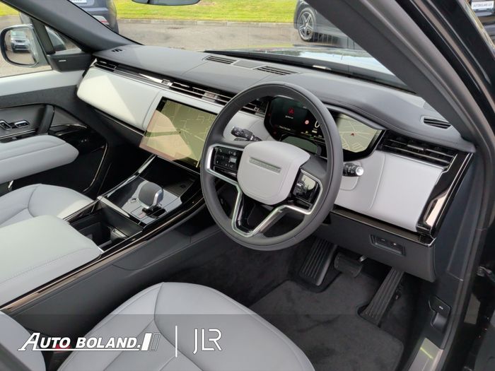 Land Rover Range Rover Sport 2026