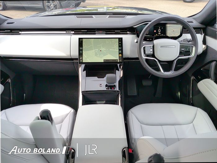 Land Rover Range Rover Sport 2026