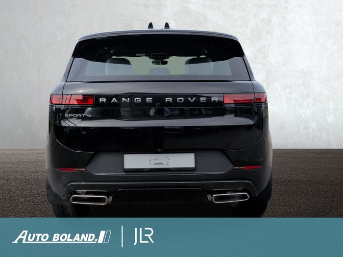Land Rover Range Rover Sport 2026