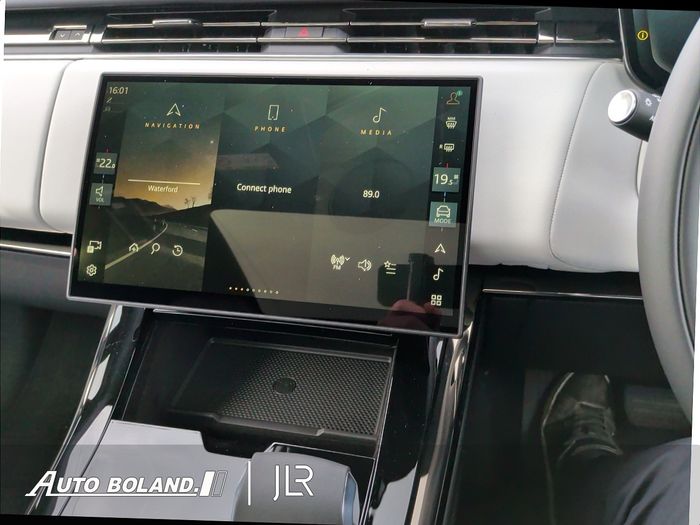 Land Rover Range Rover Sport 2026