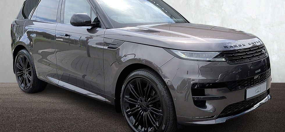 Land Rover Range Rover Sport 2026
