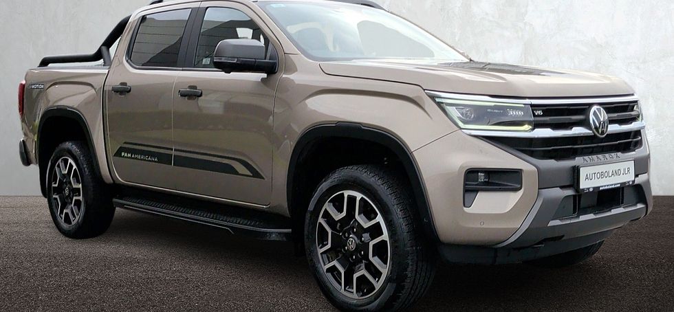 Volkswagen Amarok 2024