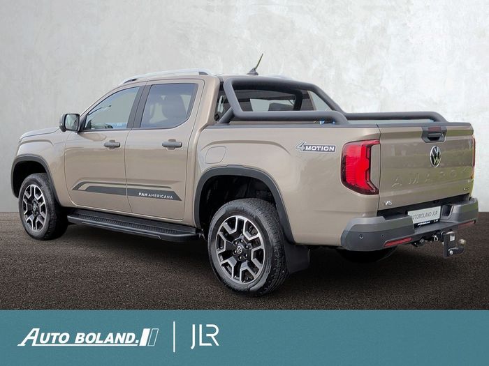 Volkswagen Amarok 2024