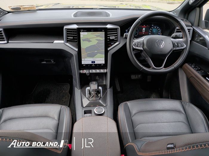 Volkswagen Amarok 2024