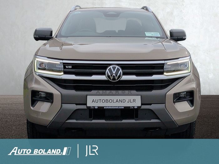 Volkswagen Amarok 2024
