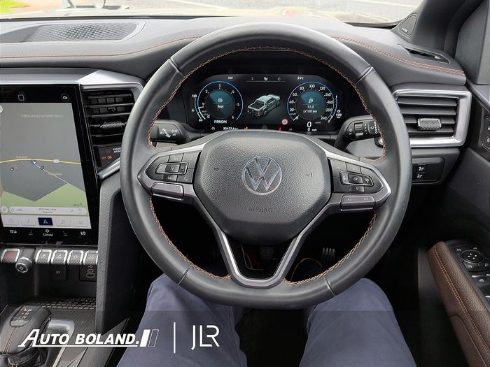 Volkswagen Amarok 2024