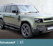 Land Rover Defender 2026