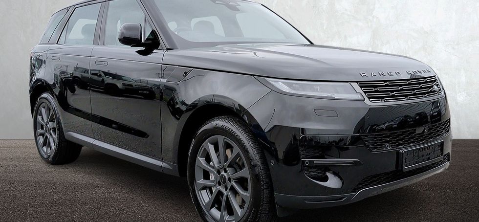 Land Rover Range Rover Sport 2026