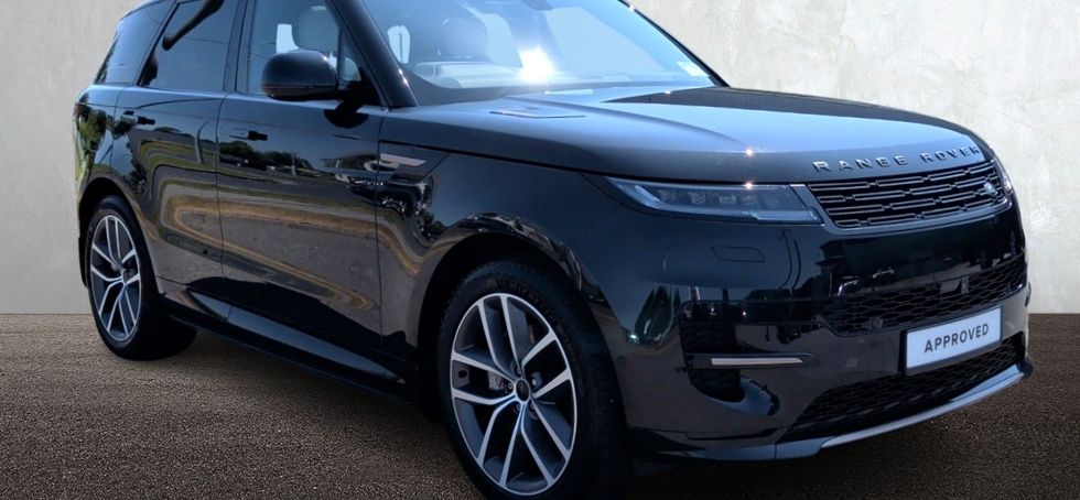 Land Rover Range Rover Sport 2025