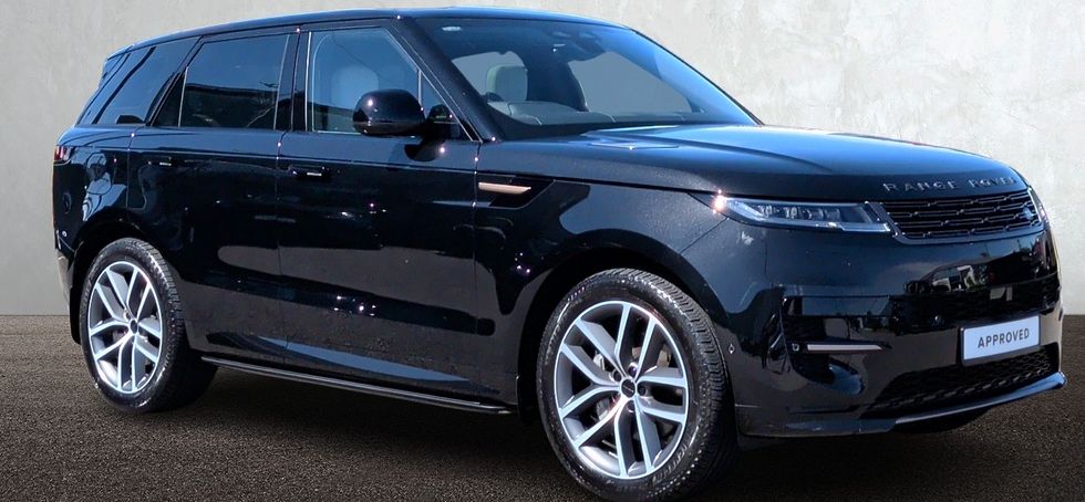 Land Rover Range Rover Sport 2025