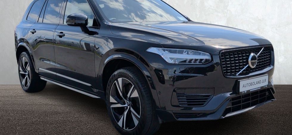 Volvo XC90 2024