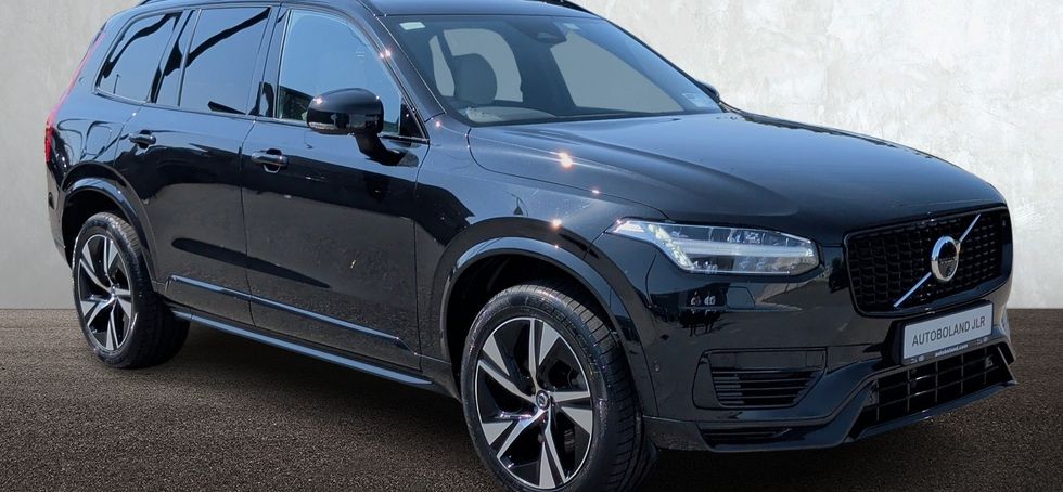 Volvo XC90 2024