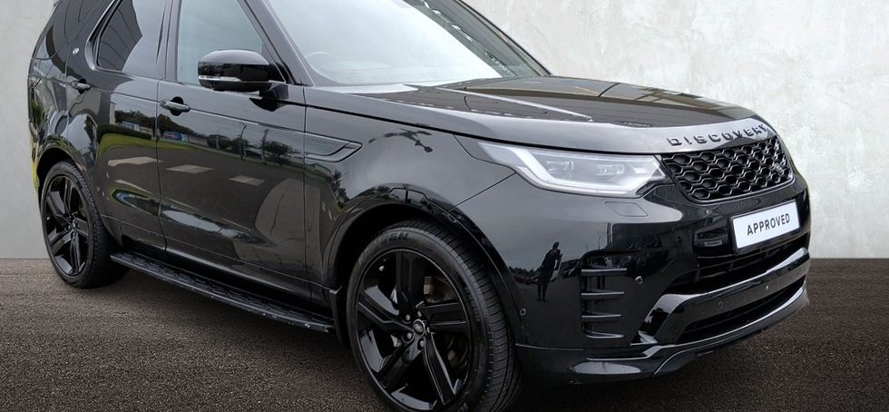 Land Rover Discovery 2024