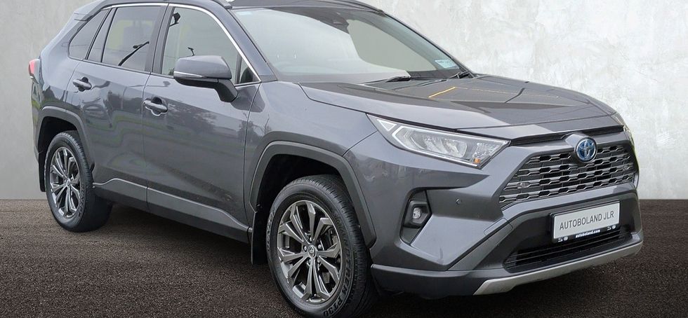 Toyota Rav4 2024