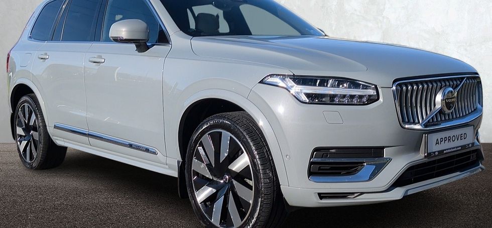 Volvo XC90 2023